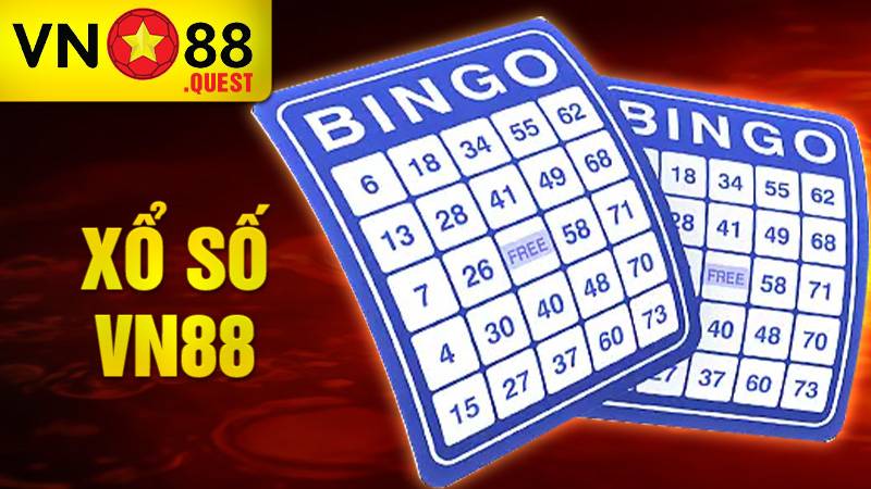 Xổ số VN88