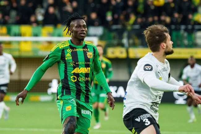 Màn so tài gay cấn giữa Ekenas IF vs Jaro