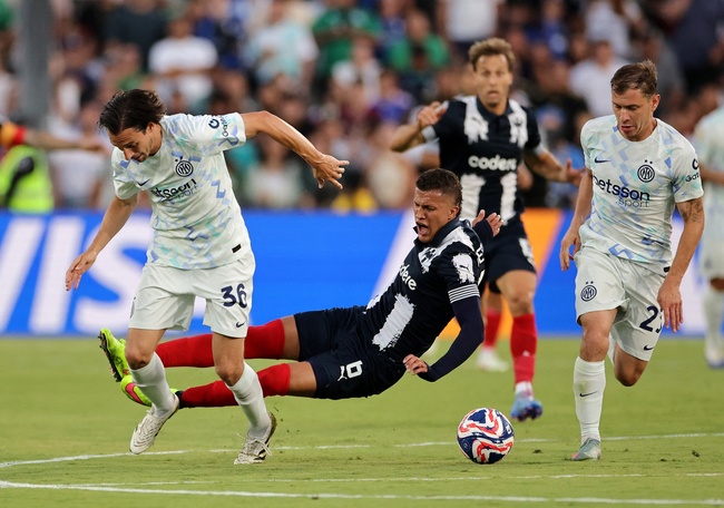 Màn so tài gay cấn giữa Inter Milan vs Fluminense