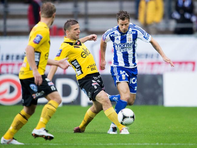 Màn so tài gay cấn giữa Elfsborg vs Hacken