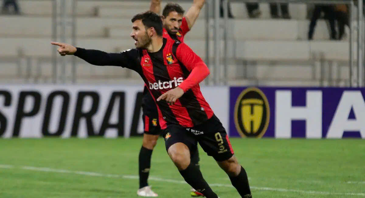 Màn so tài gay cấn giữa EM Deportivo Binacional vs Melgar