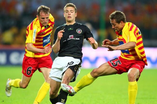 Màn so tài gay cấn giữa Jagiellonia Bialystok vs LKS Nieciecza