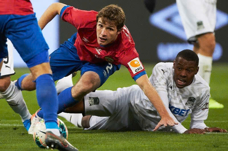 Màn so tài gay cấn giữa Krasnodar vs CSKA Moscow