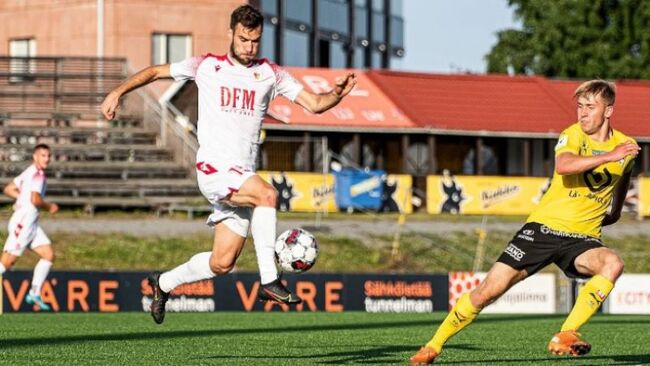 Màn so tài gay cấn giữa KuPS vs FC Milsami