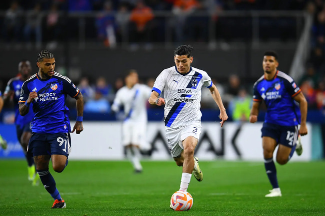 Màn so tài gay cấn giữa Monterrey vs FC Cincinnati