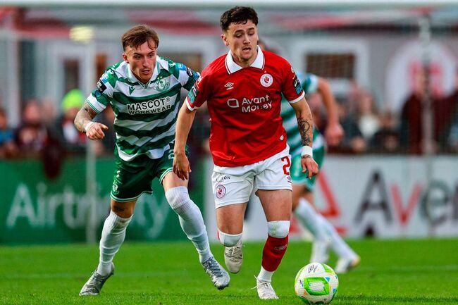Màn so tài gay cấn giữa Sligo Rovers vs Shamrock Rovers