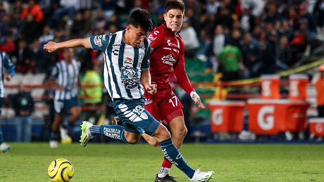 Màn so tài gay cấn giữa Atlas vs Pachuca