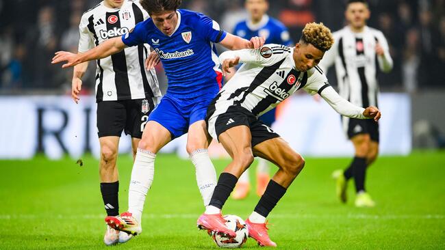 Màn so tài gay cấn giữa Besiktas JK vs Eyupspor