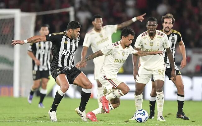 Màn so tài gay cấn giữa Ceara vs Flamengo