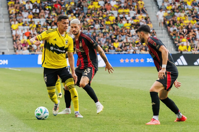 Màn so tài gay cấn giữa Columbus Crew vs Puebla