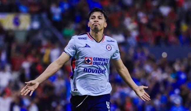Màn so tài gay cấn giữa Cruz Azul vs Colorado Rapids