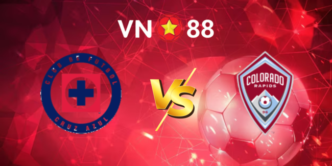 nhan dinh cruz azul vs colorado rapids 5