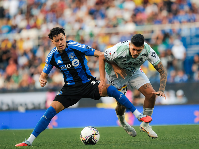 Màn so tài gay cấn giữa Montreal Impact vs Puebla