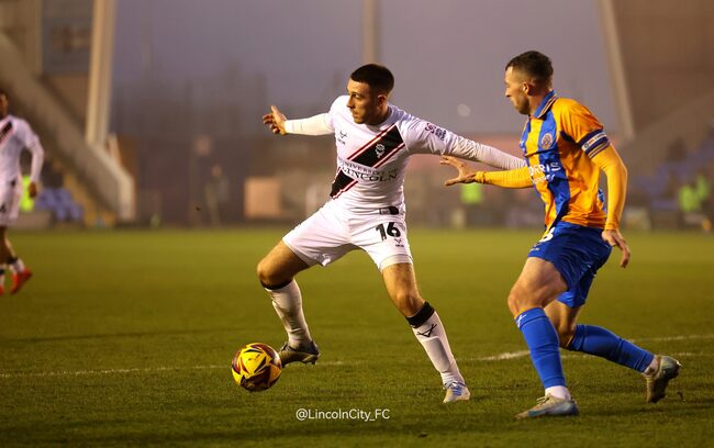Màn so tài gay cấn giữa Northampton Town vs Lincoln City