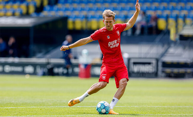 Màn so tài gay cấn giữa SC Heerenveen vs FC Twente Enschede