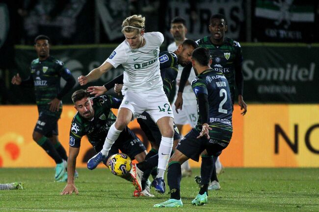 Màn so tài gay cấn giữa Sporting Braga vs Desportivo de Tondela