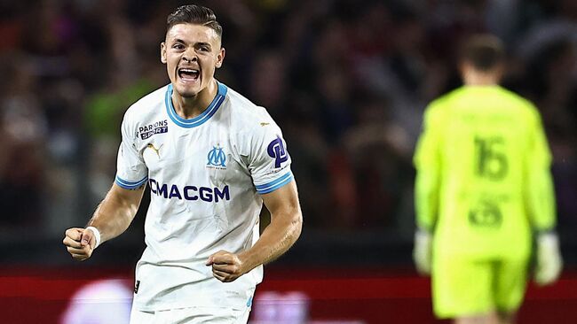 Màn so tài gay cấn giữa Stade Rennais FC vs Marseille