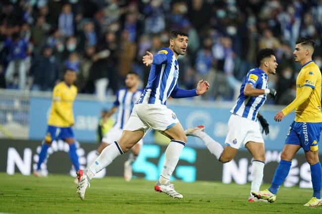 Màn so tài gay cấn giữa Vitoria Guimaraes vs GD Estoril-Praia